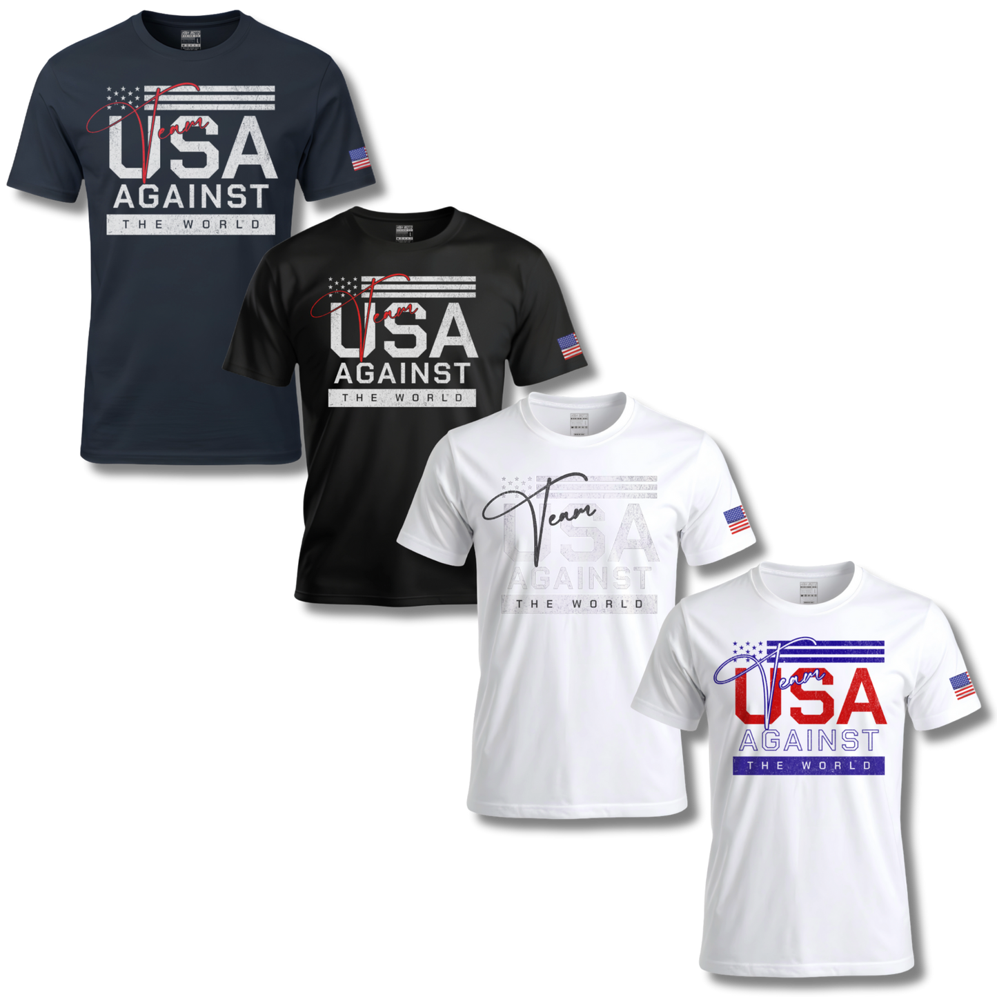 USA against the world mxon Tee