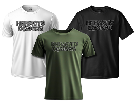 2,025 Logo Tee