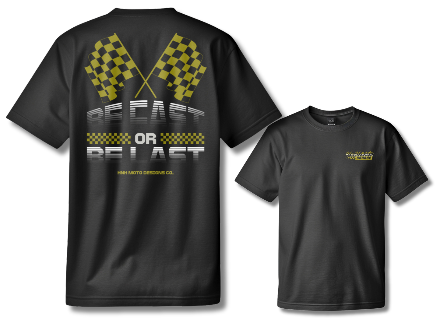 HnH Garage Tee