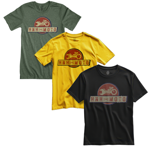 HnH Wrench Logo Tee