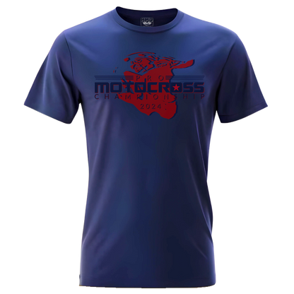 4th Of July Moto Tee
