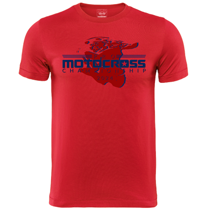 4th Of July Moto Tee