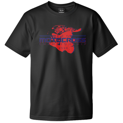 4th Of July Moto Tee
