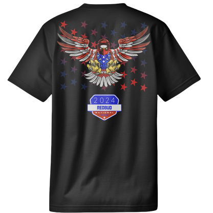 4th Of July Moto Tee
