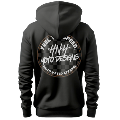 Feel The Speed Hoodie