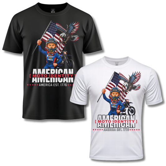 Moto Identity Tee