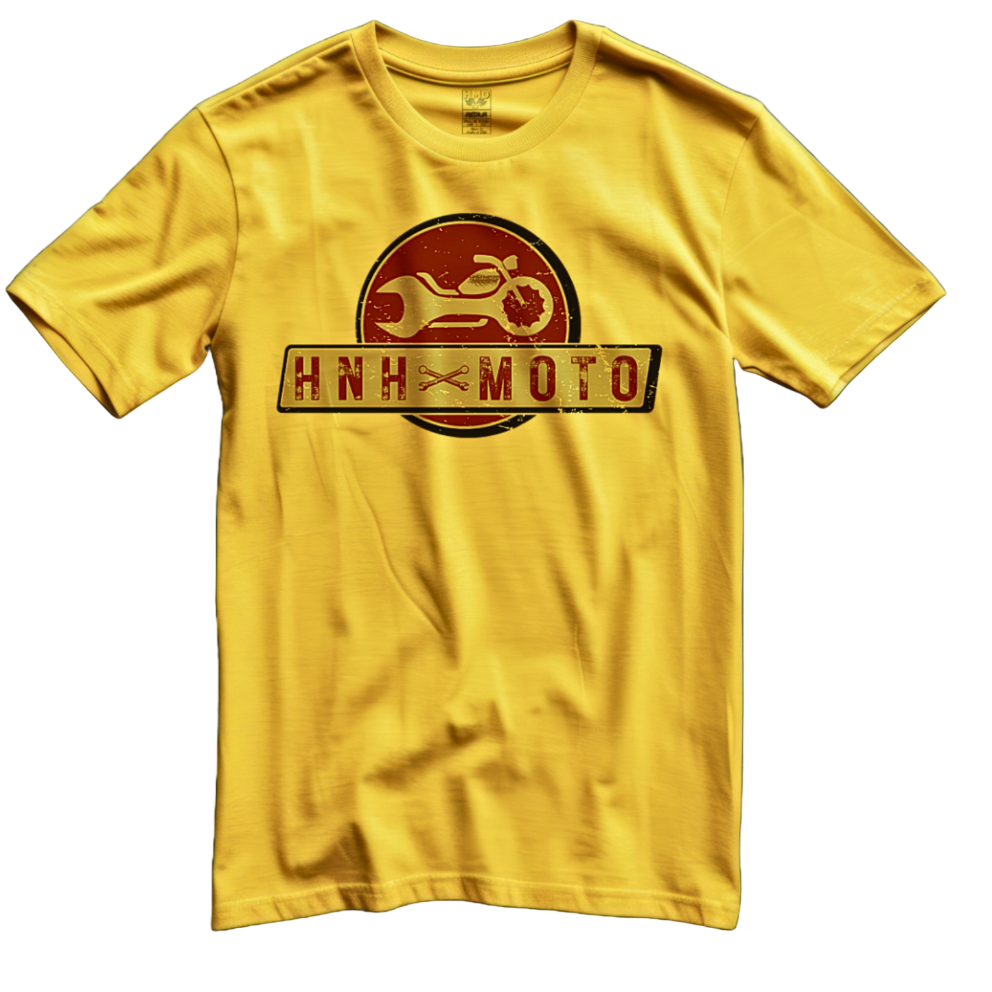 HnH Wrench Logo Tee