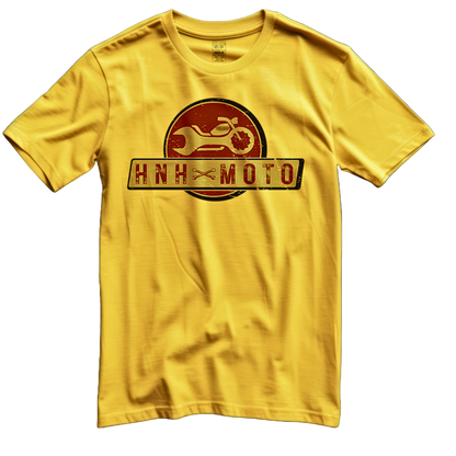 HnH Wrench Logo Tee