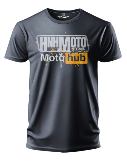 Moto Hub Tee