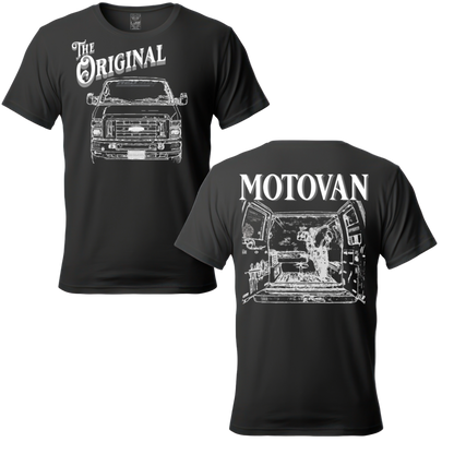 HnH Moto Van Tee